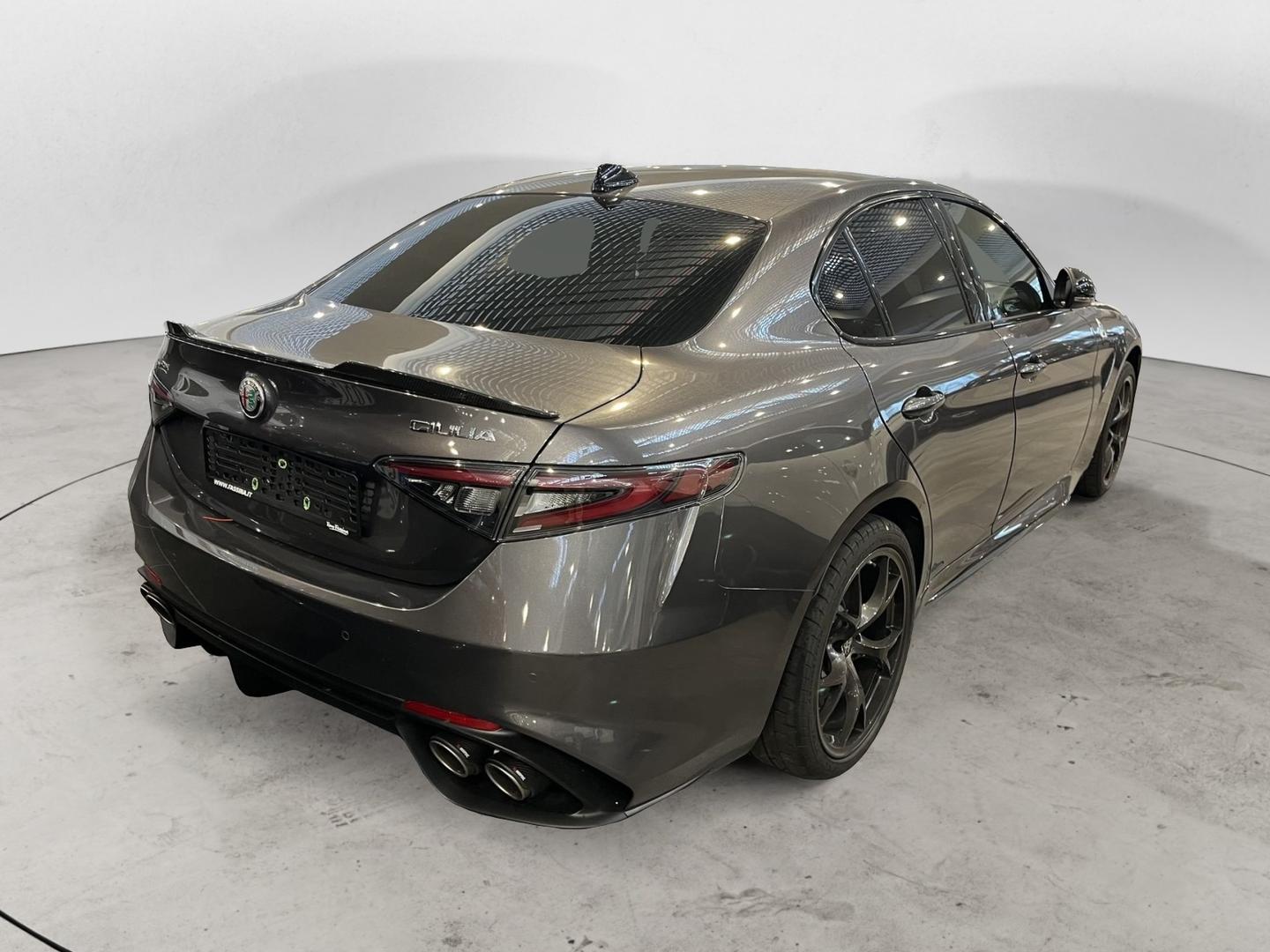 Alfa Romeo Giulia